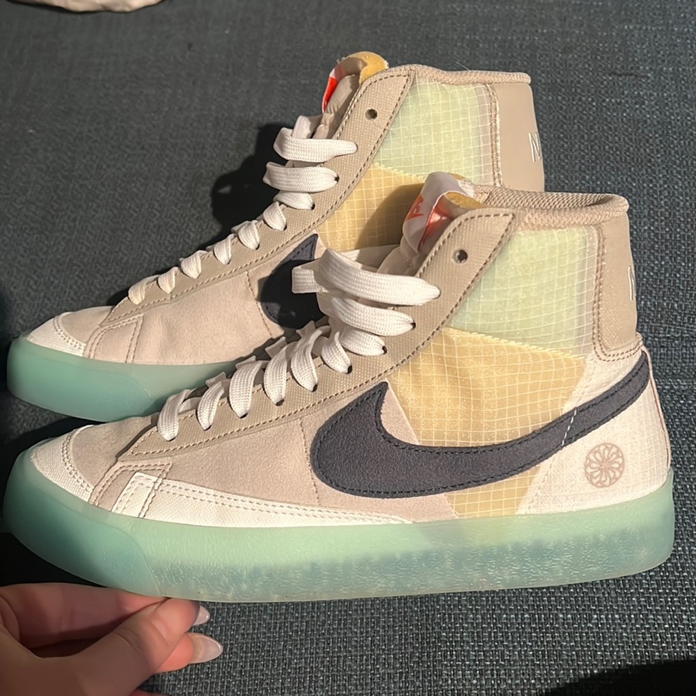 Nike Blazer Move to Zero